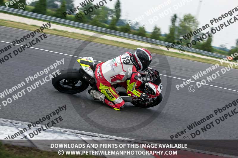 25 to 27th july 2019;Slovakia Ring;event digital images;motorbikes;no limits;peter wileman photography;trackday;trackday digital images